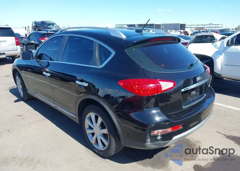 2017 Infiniti Qx50 из США, поврежденный, VIN JN1BJ0RPXHM383572